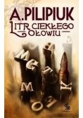 Litr ciekłego ołowiu