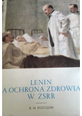 Lenin a ochrona zdrowia w ZSRR