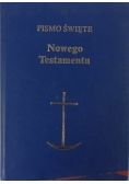 Pismo Święte, Nowego Testamentu