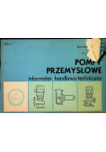 Pompy przemysłowe