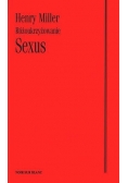 Różoukrzyżowanie Sexus