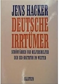 Deutsche Irrtumer
