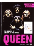 The making of a night at the opera, płyta DVD i książka, Nowa