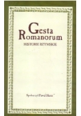 Gesta Romanorum Historie Rzymskie