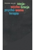 Socjalizacja wychowanie psychoterapia