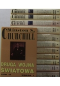 Druga Wojna Światowa 12 Tomów