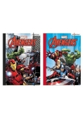 Teczka z gumką A4 Avengers