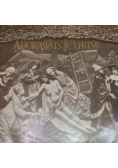 Adoramus te Christe, płyta winylowa