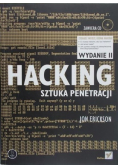 Hacking Sztuka penetracji