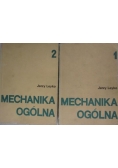 Mechanika ogólna, Tom I i II