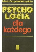 Psychologia dla każdego