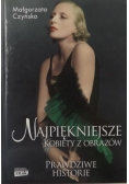 Najpiękniejsze Kobiety z obrazów