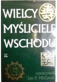 Wielcy myśliciele Wschodu