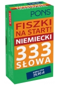 Fiszki na start 333 słowa