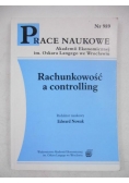 Rachunkowość a controlling