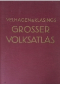 Grosser Volksatlas, 1941r.