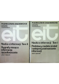 Nauka o informacji 2 tomy