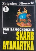 Pan Samochodzik i Skarb Atanaryka