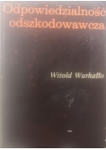 Odpowiedzialność odszkodowawcza