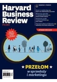 Harvard Business Review. Przełom w sprzedaży i marketingu