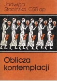 Oblicza kontemplacji