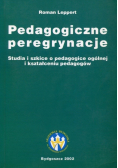 Pedagogiczne peregrynacje