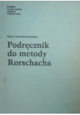 Podręcznik do metody Rorschacha