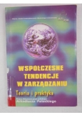 Współczesne tendencje w zarządzaniu