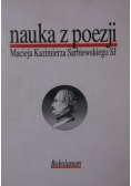 Nauka z poezji