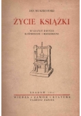 Życie książki