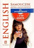 English Samouczek języka angielskiego dla początkujących + 2 CD