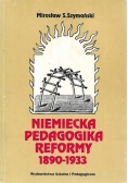 Niemiecka pedagogika reformy 1890 - 1933