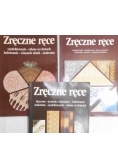 Zręczne ręce, 3 tomy.