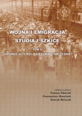 Wojna i Emigracja studia i szkice Tom II