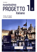 Nuovissimo Progetto Italiano 1A Podręcznik