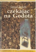 Czekając na Godota Lektura z opracowaniem