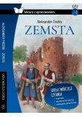 Zemsta Lektura z opracowaniem