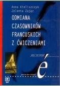 Odmiana czasowników francuskich z ćwiczeniami