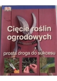 Cięcie roślin ogrodowych