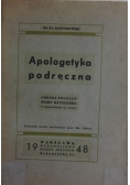 Apologetyka podręczna,  1948 r.
