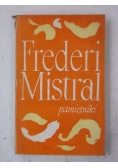 Mistral Frederi - Pamiętniki