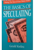 The Basics Of Speculating