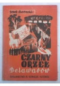 Czarny orzeł Delawarów, 1946 r.