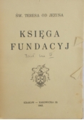 Księga Fundacyj, 1943 r.