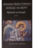 Patrząc na ikony