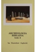 Archeologia biblijna