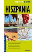 Hiszpania 2w1 Przewodnik + atlas