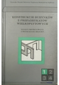 Konstrukcje budynków z prefabrykatów