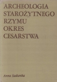Archeologia Starożytnego Rzymu okres cesarstwa,Tom 2