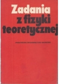 Zadania z fizyki teoretycznej
